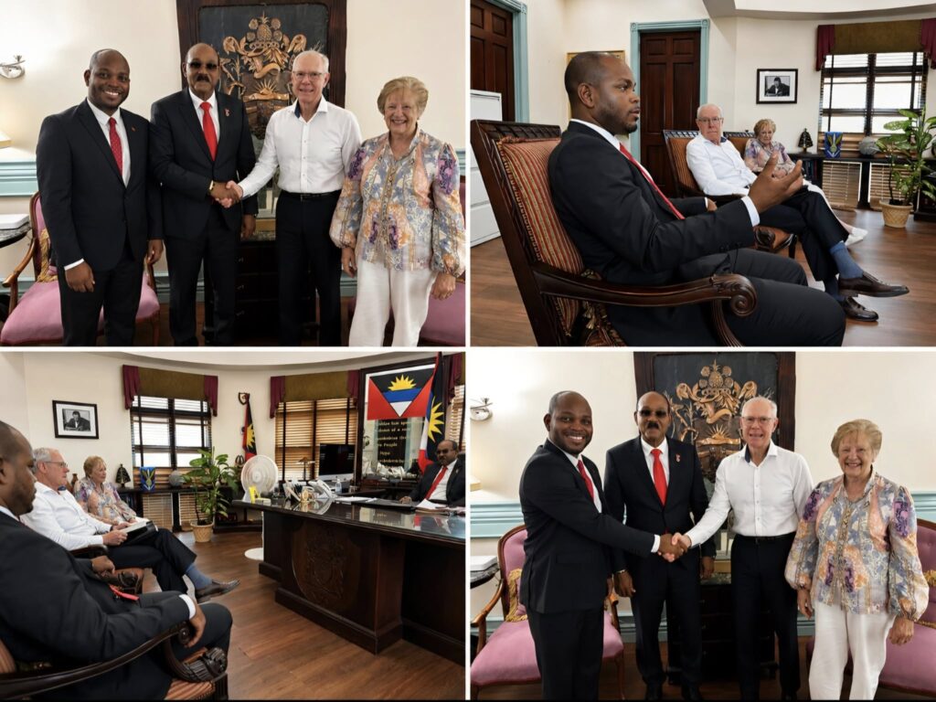 Government Strengthens Healthcare Partnership with Mercy Ships Australia and Margo Hartley Foundation